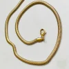 Stainless Steel Snake Chain